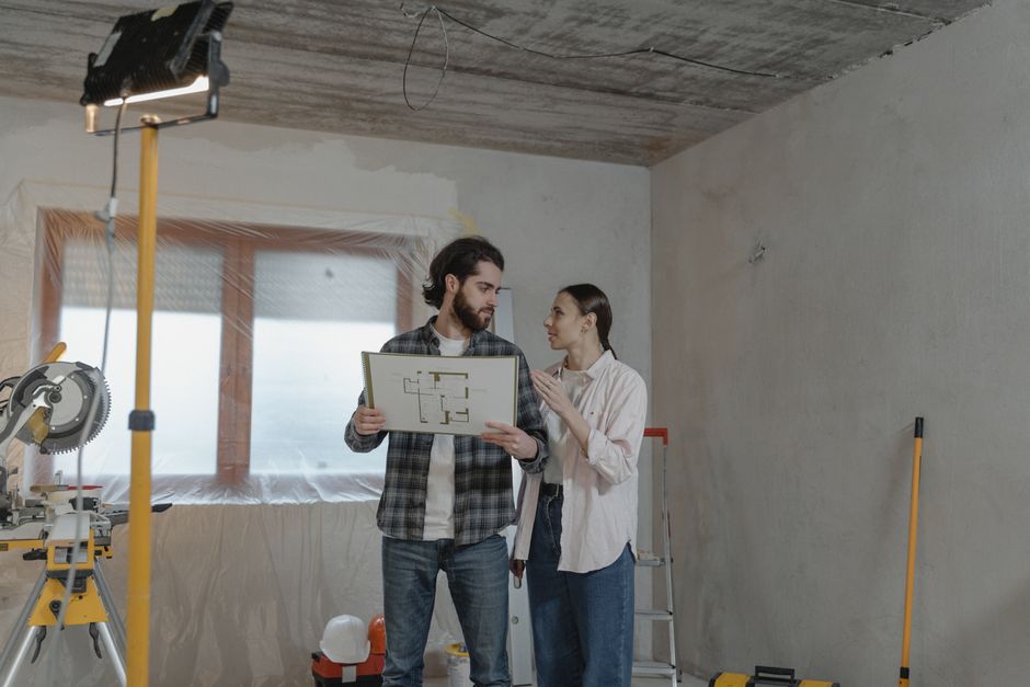 Photos gratuites de à l'intérieur, amélioration, amélioration de l'habitat