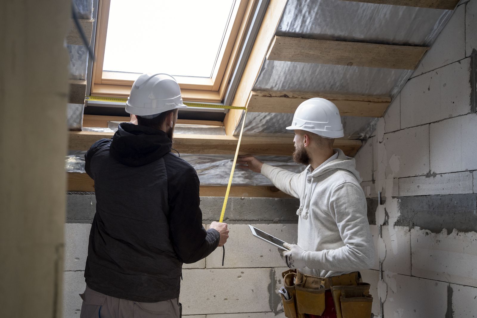 Maîtrise d'œuvre du chantier